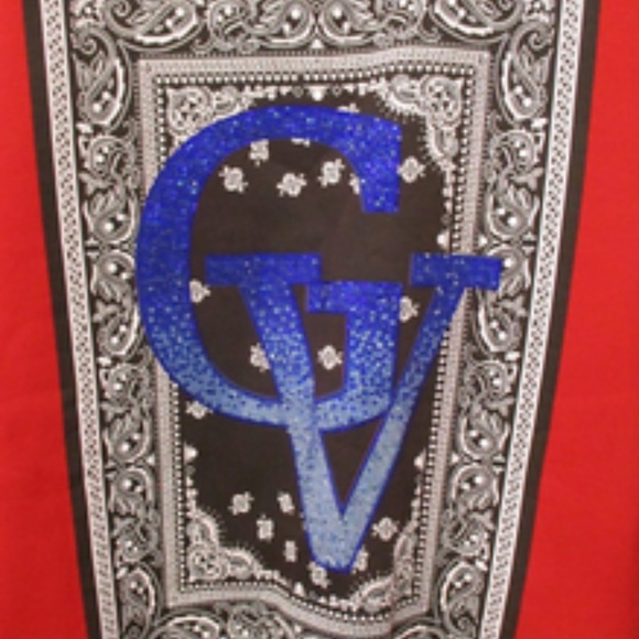 GEORGE V PARIS Men's Designer Long Sleeve Sweatshirt Sweater Large Retail &198. - Picture 2 of 6